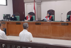 Terbukti Korupsi Dana Kalibrasi Alkes, Ketua BPFK Jakarta Dihukum 2 Tahun Penjara
