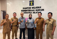Kopi Raden Kuning Pagar Alam Selangkah Lagi Raih Indikasi Geografis