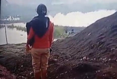 Innalillahi, Bocah Tenggelam di Kolam Bekas Galian, Anak Kepala SDN Palembang, Semoga Husnul Khotimah