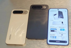 Realme 16 5G Miliki Baterai Raksasa Titan 7000 mAh dan Kecerahan Puncak 4200 Nit