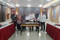 Perkuat Kualitas Regulasi OKU Selatan, Kemenkum Sumsel Harmonisasi 17 Rancangan Peraturan Daerah