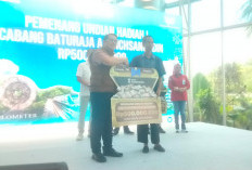 Daftar Lengkap Pemenang Undian SIMPEDA Bank Sumsel Babel 2026: Nasabah Baturaja, Muba, dan Belitang Beruntung