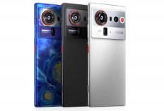 Nubia Z80 Ultra Usung Chipset Snapdragon 8 Elite Gen 5 dan Baterai 7200mAh