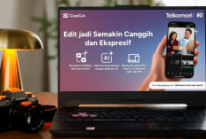 Edit, Upload, Repeat: CapCut Kini Hadir di MyTelkomsel