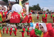 WADUH, Panitia HUT RI di Sungai Bahar Pentingkan Ultah Camat Saat Siswa Drumband MTSN 7 Tampil