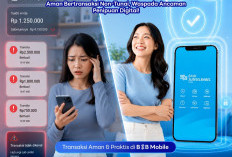 Bank Sumsel Babel Dorong Transaksi Non-Tunai Aman Lewat BSB Mobile, Imbau Nasabah Waspada Penipuan Digital
