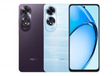 Harga OPPO A60 Agustus 2025 Kian Menggoda dengan Performa Tangguh dan Fitur Lengkap!