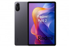 Spesifikasi Redmi Pad 2: Tablet Teknologi AdaptiveSync yang Mendukung 10-bit Color Depth 
