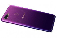 Oppo F9 Pro Disupport Fitur Keamanan Unggul Gunakan Chipset MediaTek Helio P60