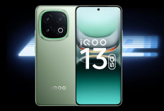 Smartphone iQOO 13 Perangkat Pertama Menerima Pembaruan Sistem Operasi OriginOS 6