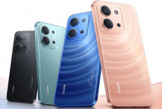 HP Redmi 15C, Rekomendasi Ponsel Harga Rp 1 Jutaan Terbaik Februari 2026 