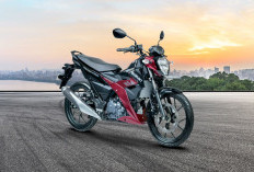 Suzuki Merilis Satria Pro dan Satria F150, Apa Bedanya, Mana yang Cocok untuk Pencinta Kecepatan?