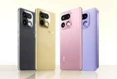 Realme 16 Pro Hadirkan Layar Panel AMOLED dengan Refresh Rate 144 Hz