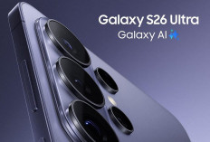 Samsung Bocorkan Galaxy S26 Series, Kamera Zoom dan Video Malam Diperbarui