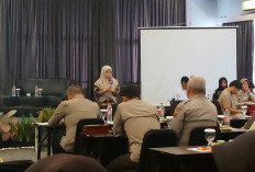 Polda Sumsel Gelar Pelatihan Humas untuk Membangun Kepercayaan Masyarakat melalui Komunikasi yang Transparan