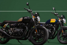 Royal Enfield Interceptor 650 Menawarkan 47 Tenaga Kuda Pada 7150 Rpm dan Torsi Maksimum 52 Nm