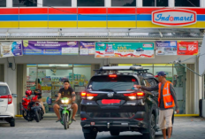 Minimarket Modern Bayar Retribusi Parkir, Konsumen Masih Ditarik Biaya