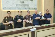 Sempat Tak Ngaku, Eks Wali Kota Palembang Harnojoyo Titipkan Uang Rp750 Juta Kasus Pasar Cinde ke Negara