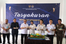Gedung Baru Kanwil Ditjen Imigrasi Babel Diresmikan, Sinergi Antarinstansi Diperkuat