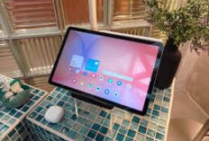 Samsung Galaxy Tab S10 Lite, Tablet Produktif 90Hz dengan S Pen Gratis dan Galaxy AI