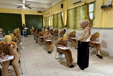 Universitas Bina Darma Jadi Satu-Satunya Kampus di Sumsel Penyedia TOEFL ITP Resmi ETS