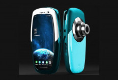 Nokia 6600 5G Hadirkan Desain Nuansa Retro dengan Tampilan Layar AMOLED 