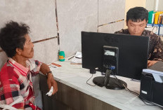 Dibangunkan dan Diminta Uang untuk Beli Nasi Tidak Diberikan, Pria Paruh Baya Ini Malah Dianiaya 