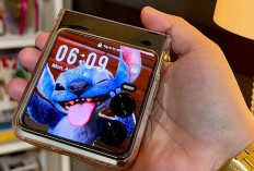 Infinix Akhirnya Rilis HP Flip, Bakal Jadi Saingan Brand Besar Seperti Samsung di Segmen Foldable?