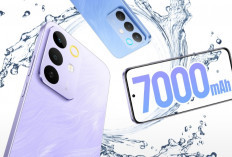 HP Realme C85 Usung Baterai Kapasitas 7000 mAh dan RAM Besar