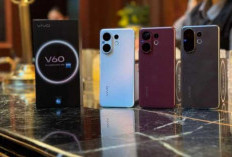Akhirnya! Vivo V60 Rilis Akhir Agustus 2025, Bawa Lensa ZEISS dan Chipset Snapdragon 7 Gen 4