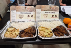 Selama Fase Armuzna Jemaah Haji Indonesia Dapat 15 Porsi Makan 
