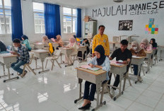 UT Palembang Gelar Ujian Serentak, Mematangkan Sistem Berbasis Teknologi AI 