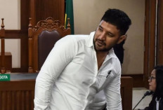 Hakim Nyatakan Ammar Zoni Bersalah, Dijatuhi Hukuman Berat, Divonis 7 Tahun Penjara dan Denda Rp 1 Miliar