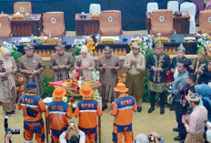 HUT ke-81 OKI Digelar Sederhana, Pemerintah Fokus Tangani Karhutla