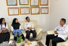 Audiensi DLH, Kemenkum Babel Dukung Pembentukan Regulasi Lingkungan