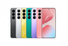Infinix HOT 60 Pro+ Disupport Fitur NFC dengan Performa Tangguh