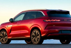 Bikin Kia EV9 Waspada! BYD Atto 8 Tawarkan Tenaga 754 HP dan Jarak Tempuh 652 Km, Isi Baterai 9 Menit