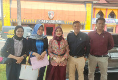 Penasihat Hukum Siswa Mata Lebam Merah di Palembang Tegaskan Tunggu Hasil Resmi Pemeriksaan 