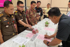 2 Saksi Kasus Dana Hibah KONI Muara Enim ‘Patungan’ Kembalikan Kerugian Negara Rp124 Juta 