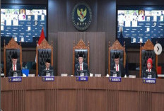 Kasus Ijazah Gibran, DKPP Terima 2 Aduan Penyelenggara Pemilu