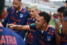 Jadwa Lengkap Pertandingan Sumsel United di Putaran Ketiga Pegadaian Championship