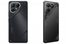 Ponsel Tecno Pova 7 Dibekali Baterai 7000mAh dan Fitur Bypass Charging, Harga Cuma Rp 2 Jutaan