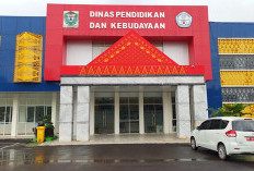Ruangan Disegel KPK, ASN Disdikbud Muara Enim Dialihkan ke Tempat Lain Supaya Tetap Kerja
