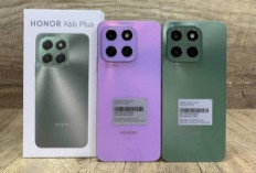 Honor X6b Plus Mengusung Layar Panel LCD TFT serta Dukungan Fitur Always On Display