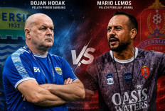 Detik-detik Persib  Kunci Gelar Super League 2025/26, Bobotoh Padati Stadion Sejak Pagi