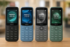 Nokia Bangkit! Empat HP Jadul Kini Dibekali AI, Bisa Video Call dan Perintah Suara