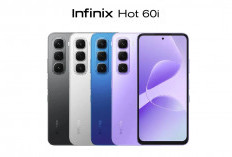 Smartphone Infinix Hot 60i Menawarkan Keunggulan Fitur AI One Tap Productivity