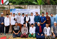 Mohon Hujan Segera Turun, Warga Kampung Sukosari Palembang Gelar Sholat Istisqa