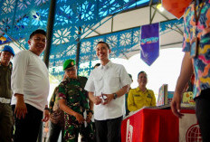 20 Ribu Pengunjung Ramaikan OKI Fest 2025, Transaksi Tembus Ratusan Juta Rupiah