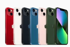 Warna iPhone 13 yang Paling Laris, Beli Sekarang Mumpung Diskon 20 Persen